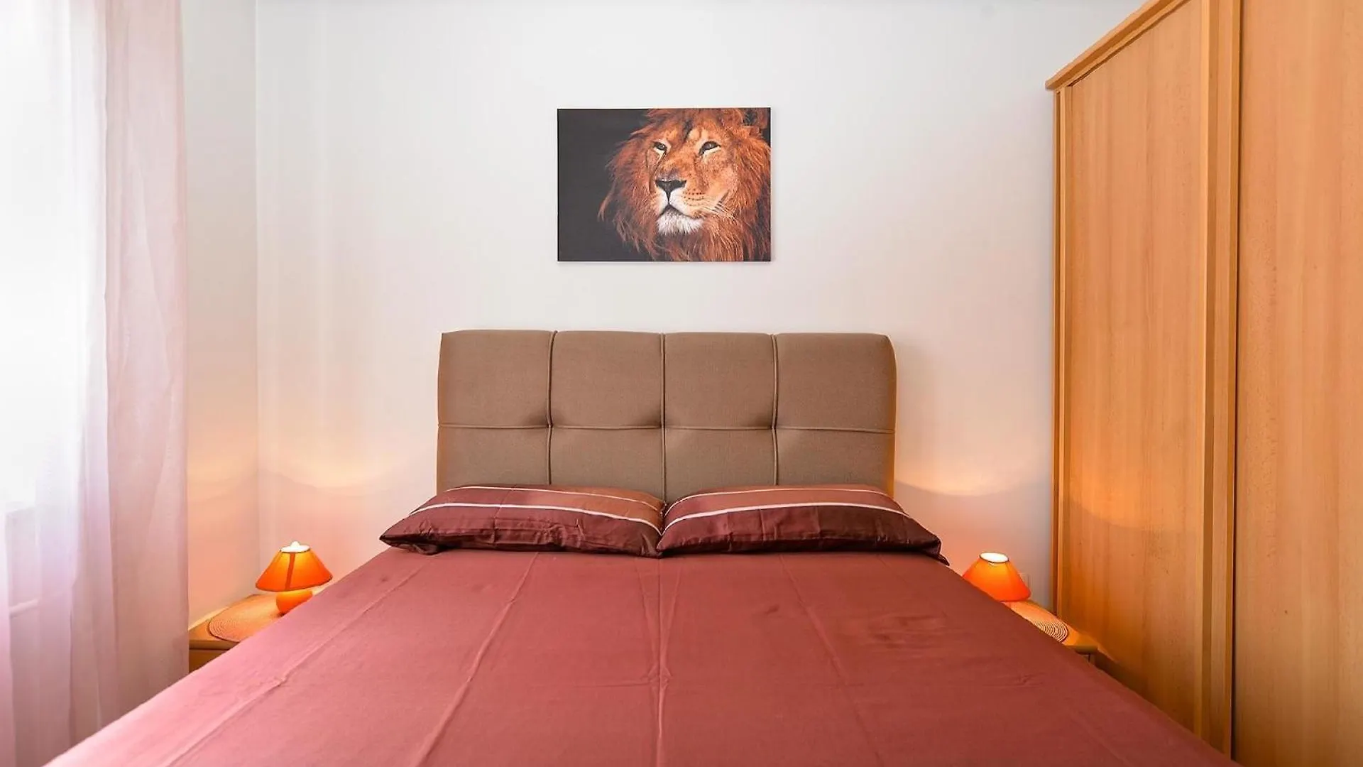 Ferienwohnung Fuer 4 Personen Ca 60 Qm In Cervar-Porat, Istrien Istrische Riviera Porec Apartment