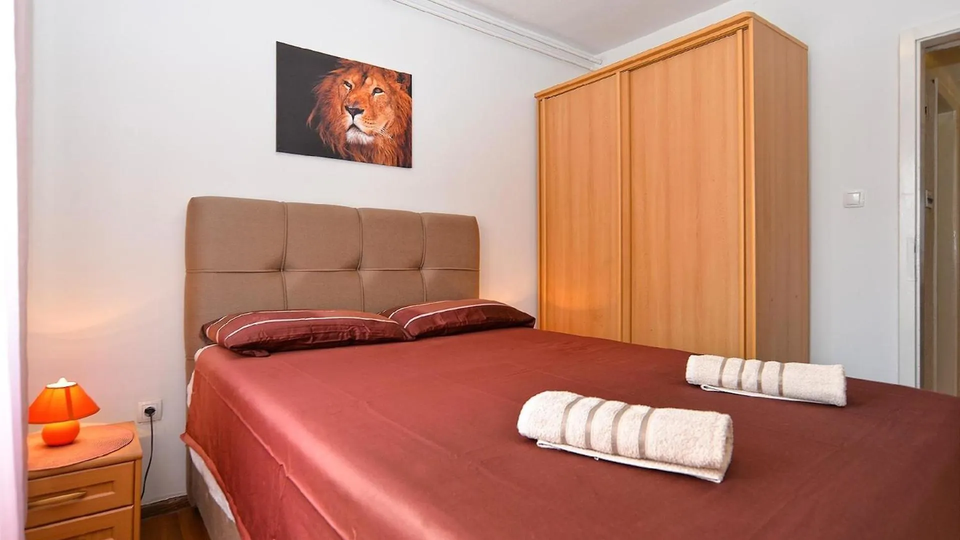 Ferienwohnung Fuer 4 Personen Ca 60 Qm In Cervar-Porat, Istrien Istrische Riviera Porec Croatia