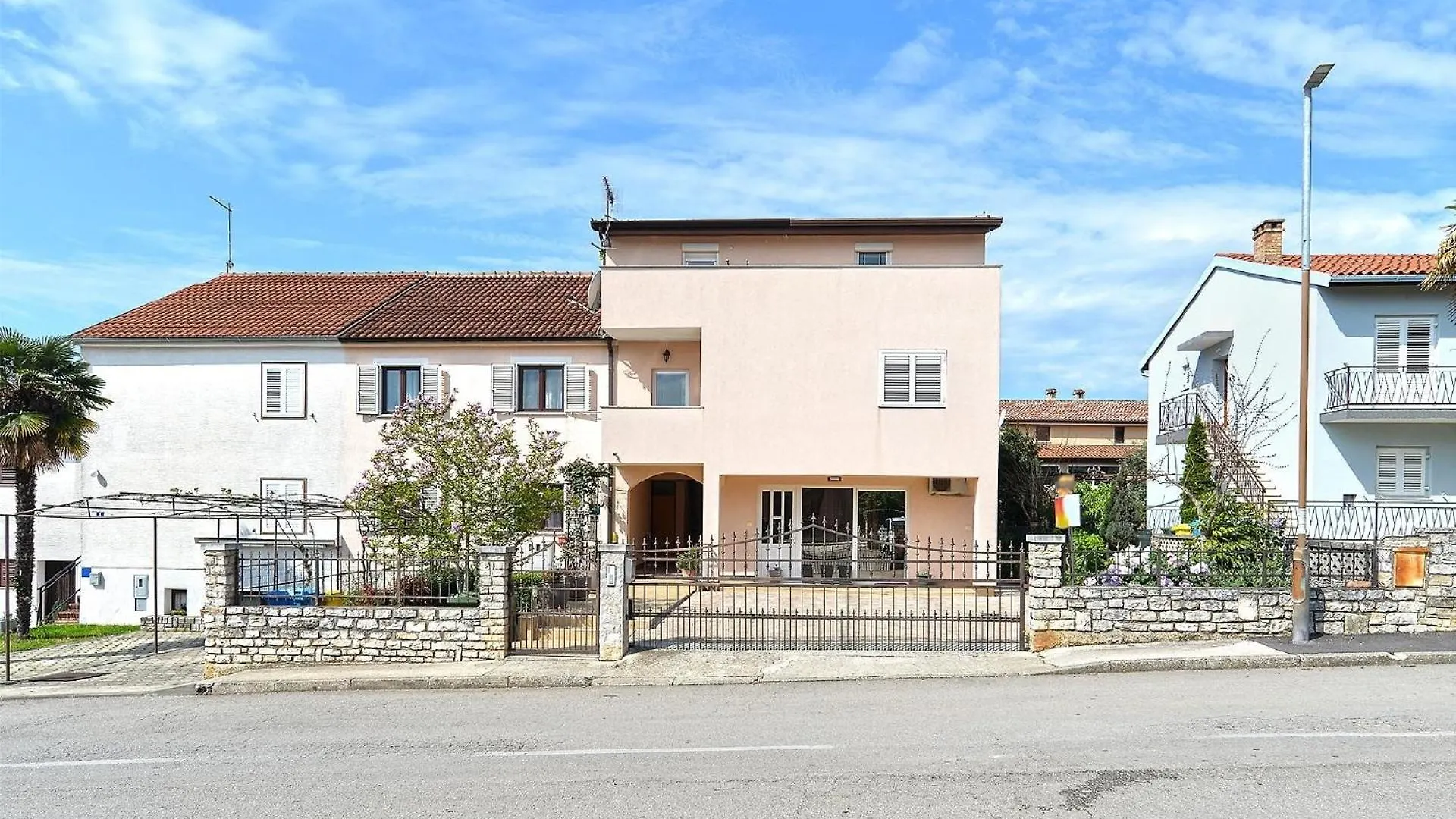 Apartment Ferienwohnung Fuer 4 Personen Ca 60 Qm In Cervar-Porat, Istrien Istrische Riviera Porec