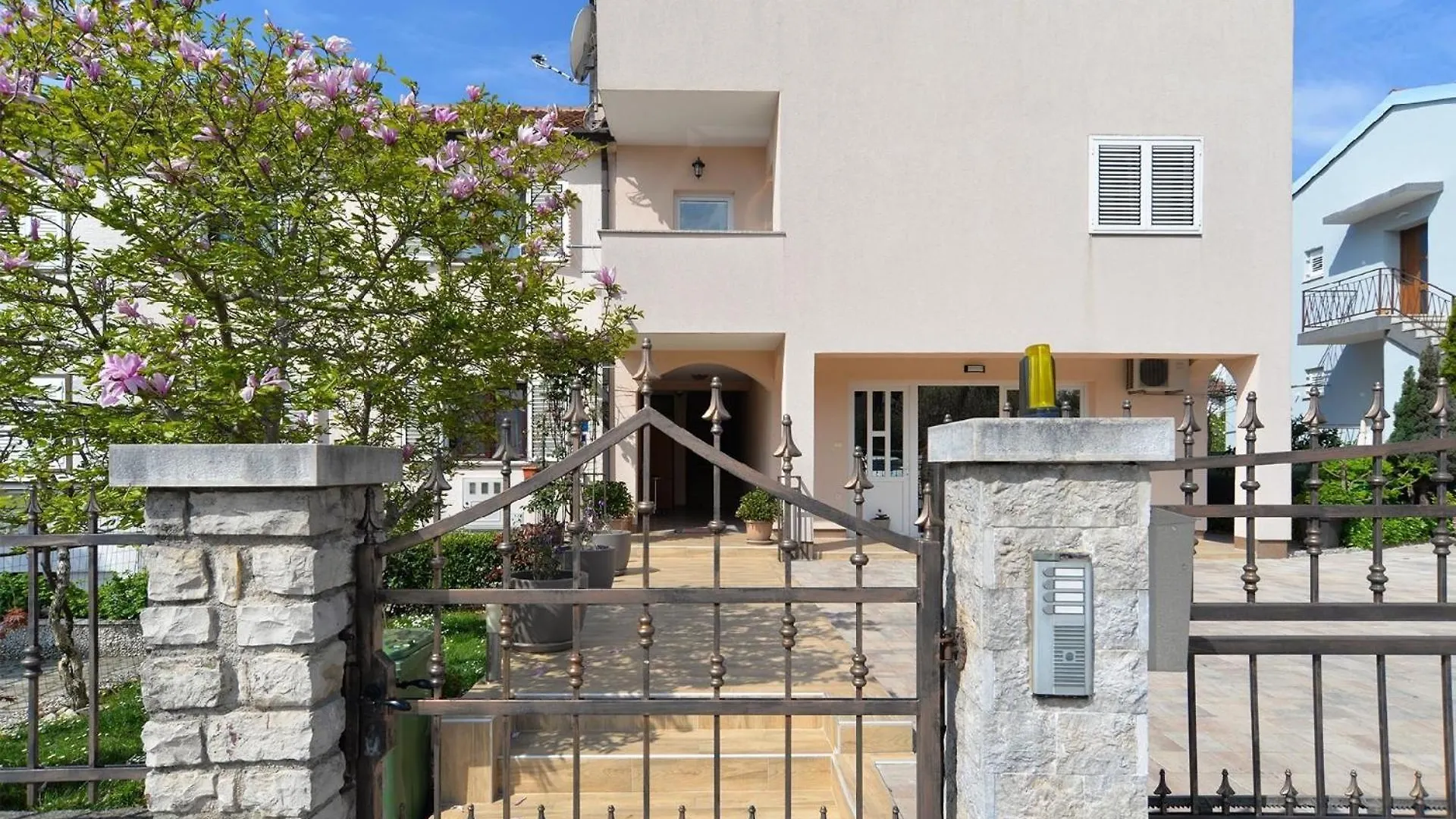 Apartment Ferienwohnung Fuer 4 Personen Ca 60 Qm In Cervar-Porat, Istrien Istrische Riviera Porec