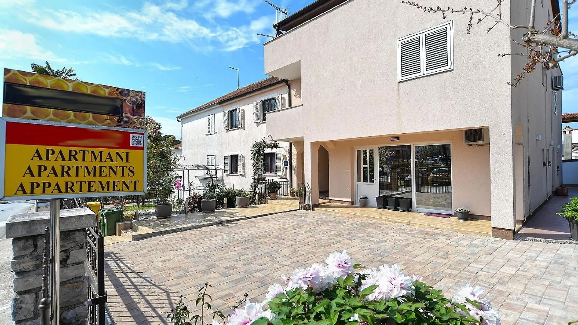 Ferienwohnung Fuer 4 Personen Ca 60 Qm In Cervar-Porat, Istrien Istrische Riviera Porec Apartment